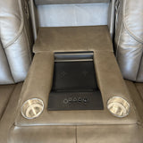 Closeout Reclining Sofa