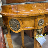 Pedestal